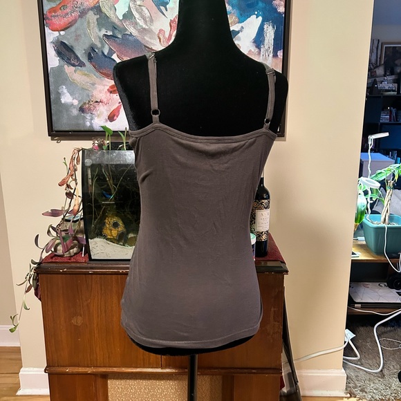 ESPRIT Green/Brown Cami - Picture 2 of 2